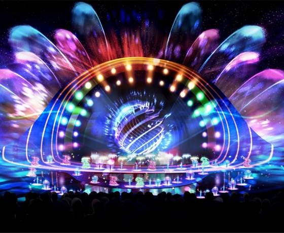 Vé Kiss The Star Show